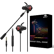 Amazon.co.jp: Pro V7 マイク付きゲーミングイヤホン for Gaming